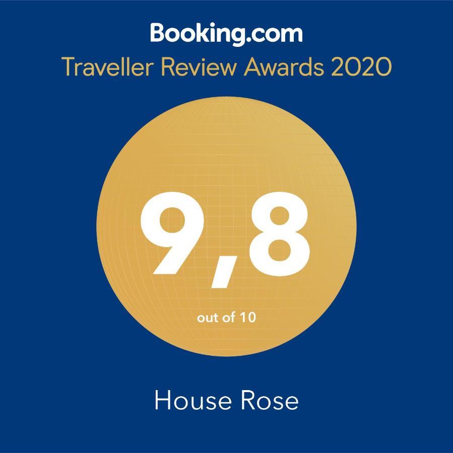 House Rose公寓 外观 照片