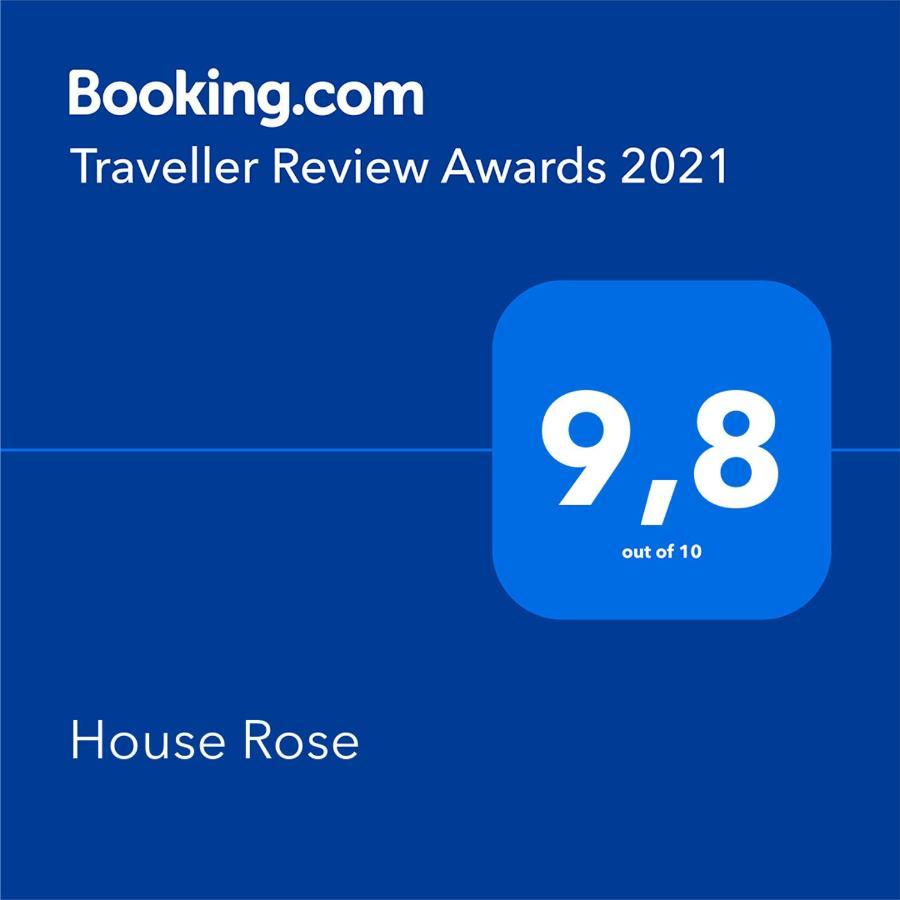 House Rose公寓 外观 照片